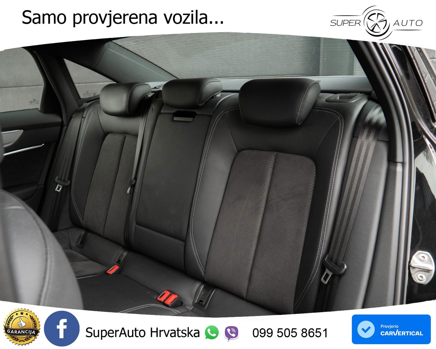 Audi A6 55 TFSI V6 (340 KS) quattro S tronic S line
