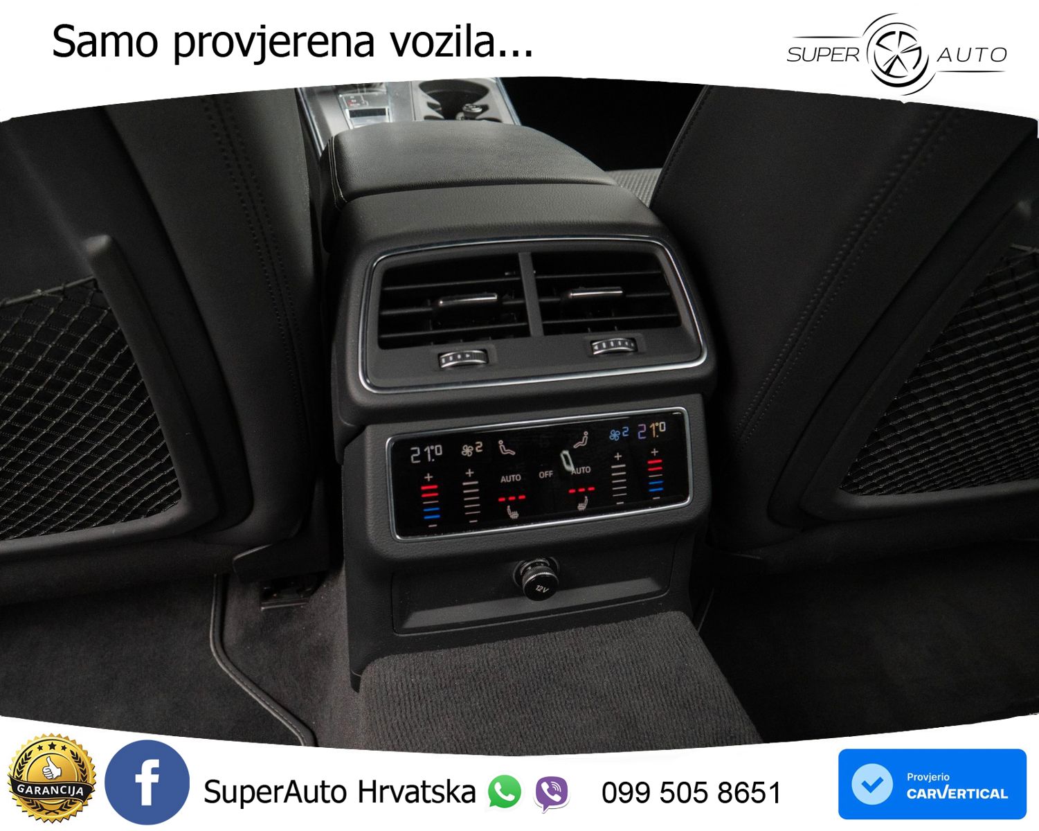 Audi A6 55 TFSI V6 (340 KS) quattro S tronic S line