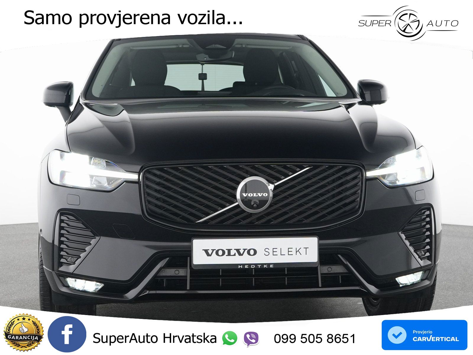 Volvo XC60 B5 Benzin AWD Geartronic ACC+HEAD+4xGR SJED+360+PANO