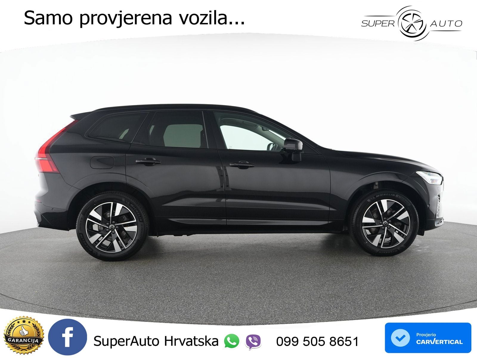 Volvo XC60 B5 Benzin AWD Geartronic ACC+HEAD+4xGR SJED+360+PANO