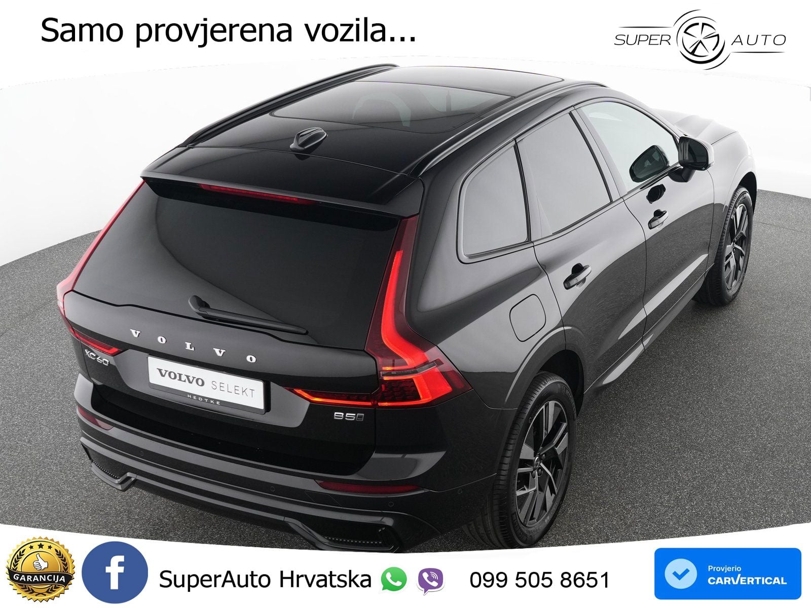 Volvo XC60 B5 Benzin AWD Geartronic ACC+HEAD+4xGR SJED+360+PANO