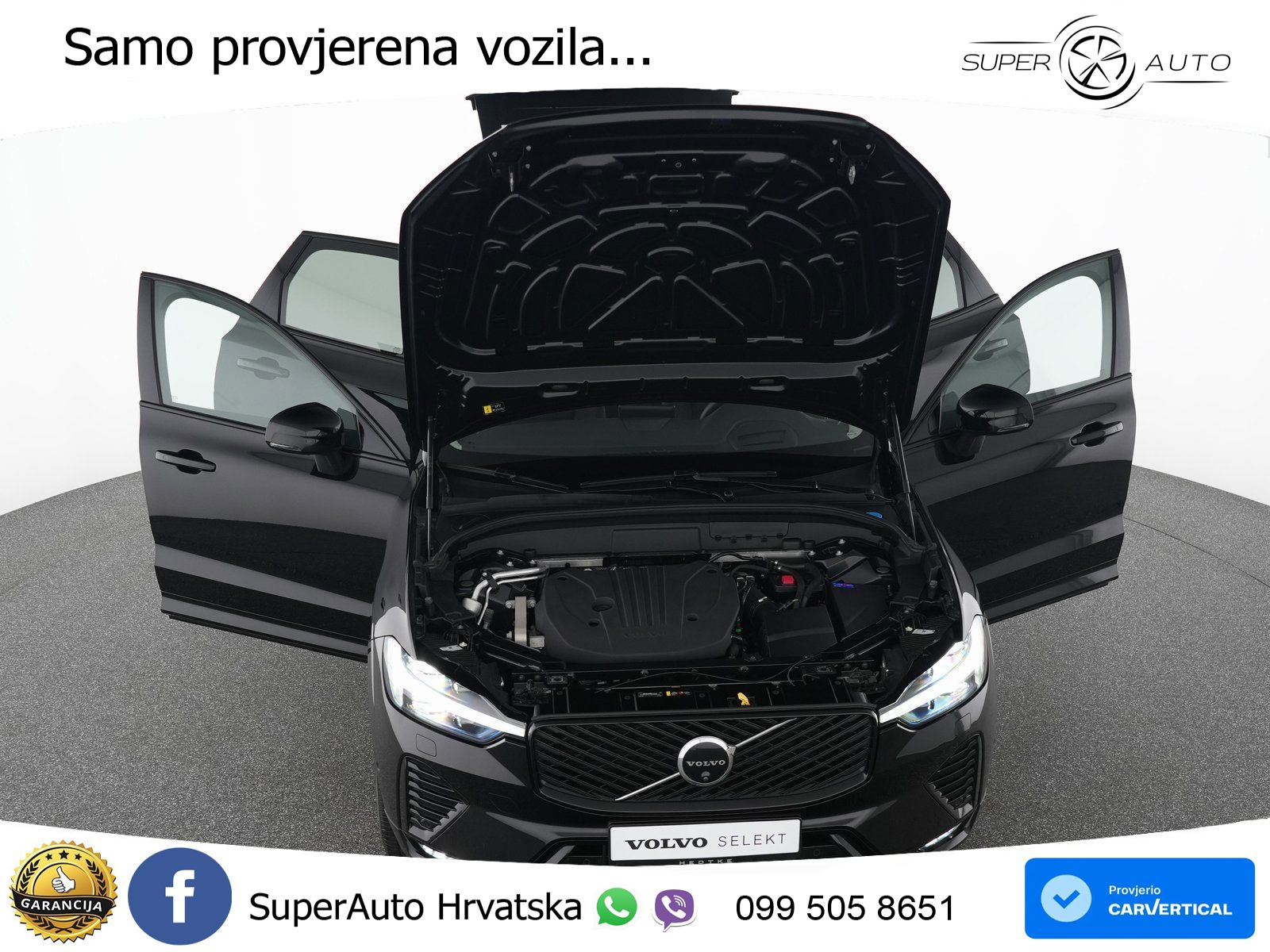 Volvo XC60 B5 Benzin AWD Geartronic ACC+HEAD+4xGR SJED+360+PANO