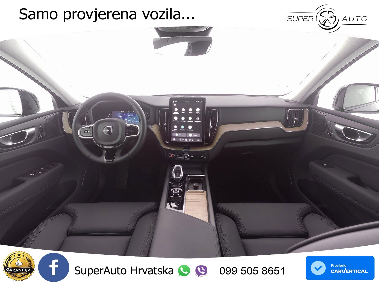Volvo XC60 B5 Benzin AWD Geartronic ACC+HEAD+4xGR SJED+360+PANO