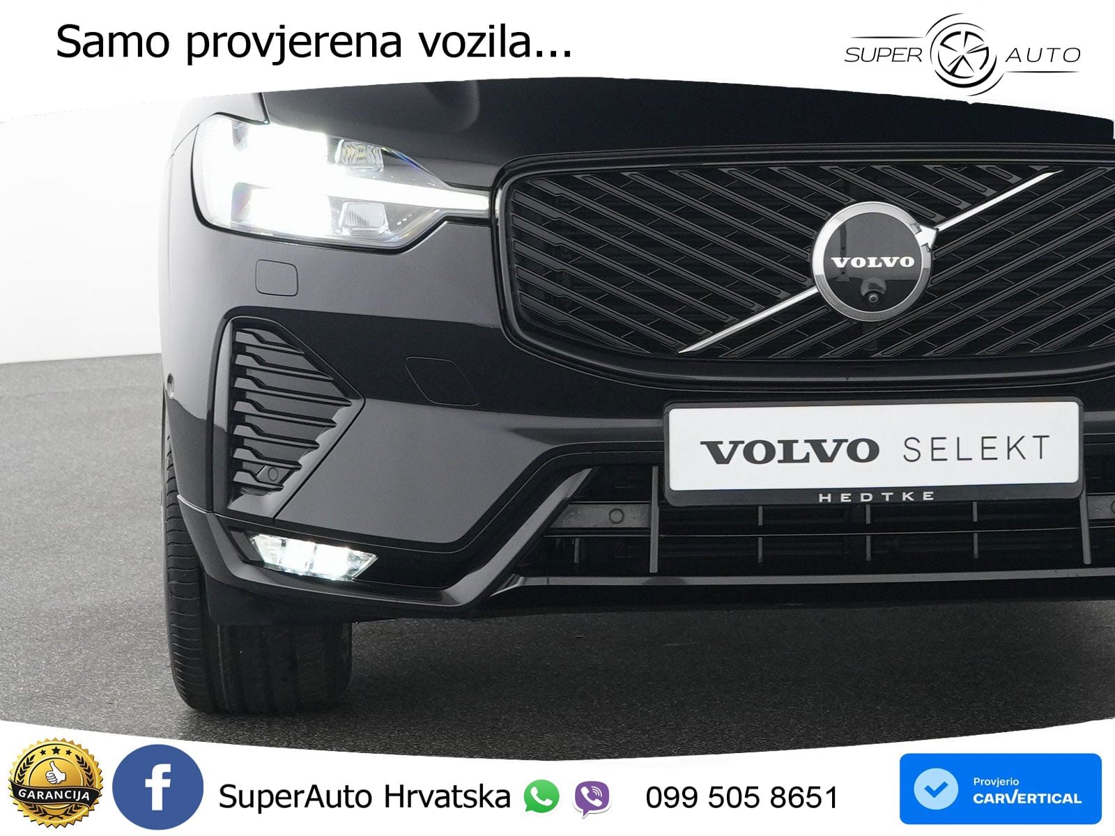 Volvo XC60 B5 Benzin AWD Geartronic ACC+HEAD+4xGR SJED+360+PANO