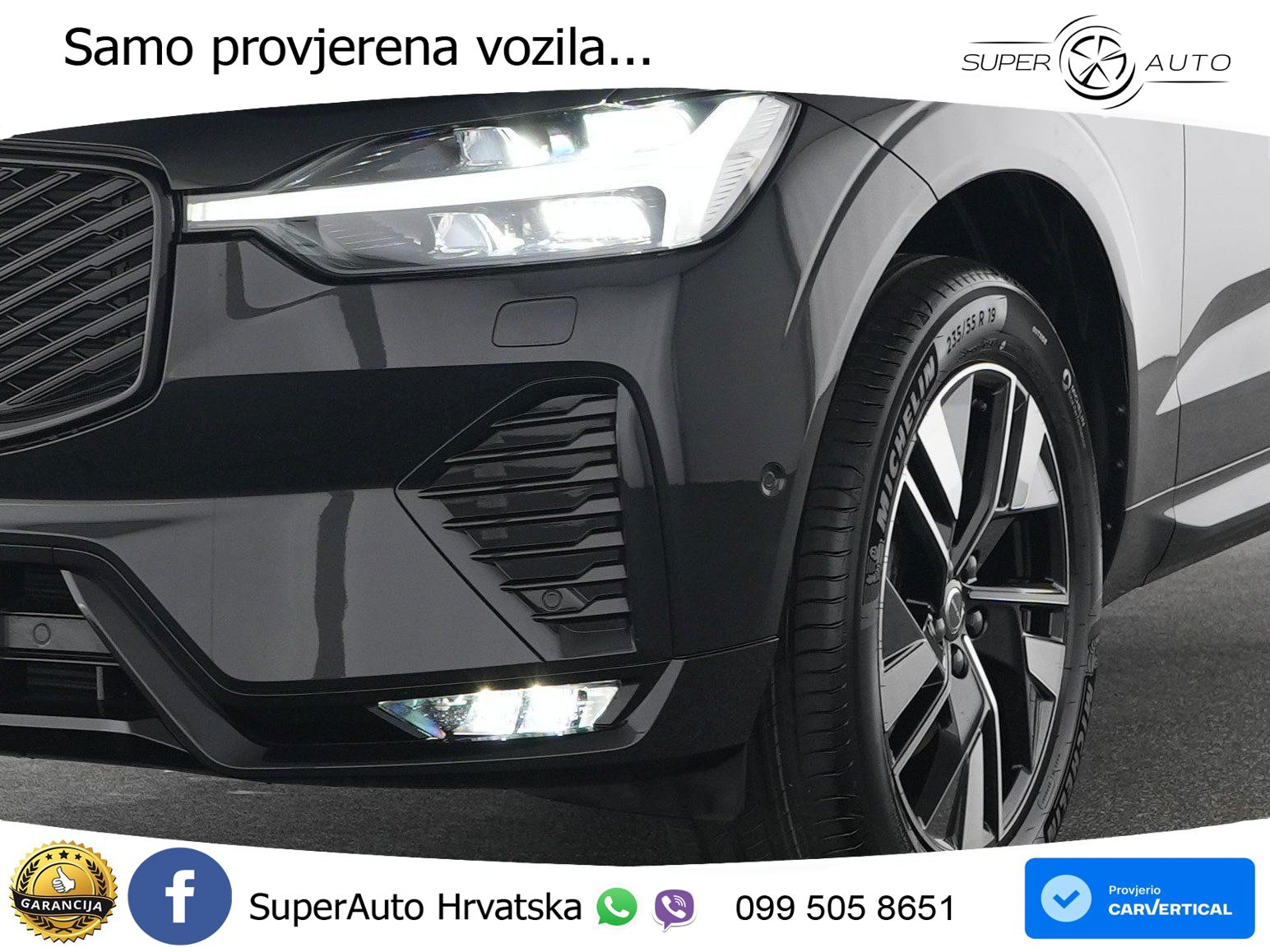 Volvo XC60 B5 Benzin AWD Geartronic ACC+HEAD+4xGR SJED+360+PANO