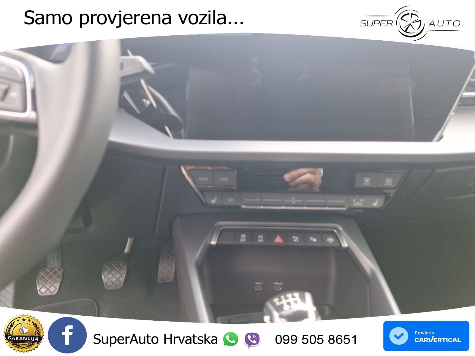 Audi A3 35 TFSI (150 KS) advanced LED+GR SJED+ACC