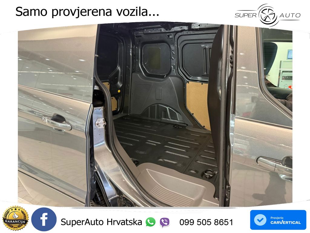 Ford Transit Connect 240 L1 Limited Klima GARANTIE 101 KS