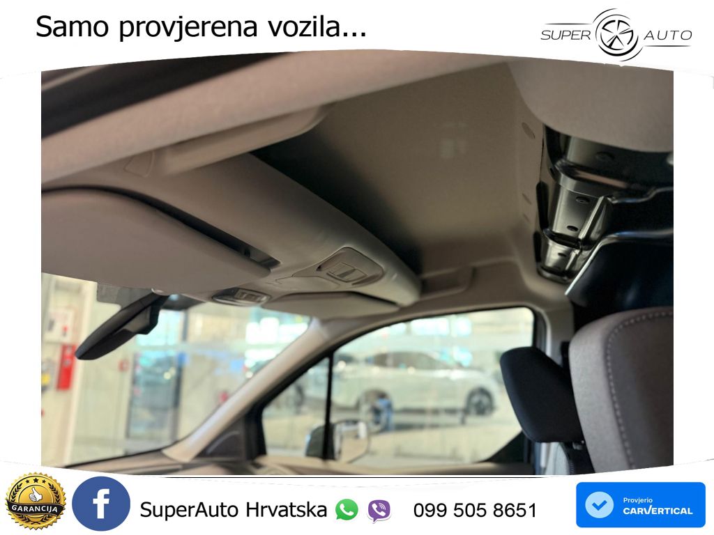 Ford Transit Connect 240 L1 Limited Klima GARANTIE 101 KS