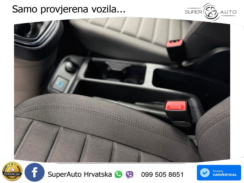 Ford Transit Connect 240 L1 Limited Klima GARANTIE 101 KS