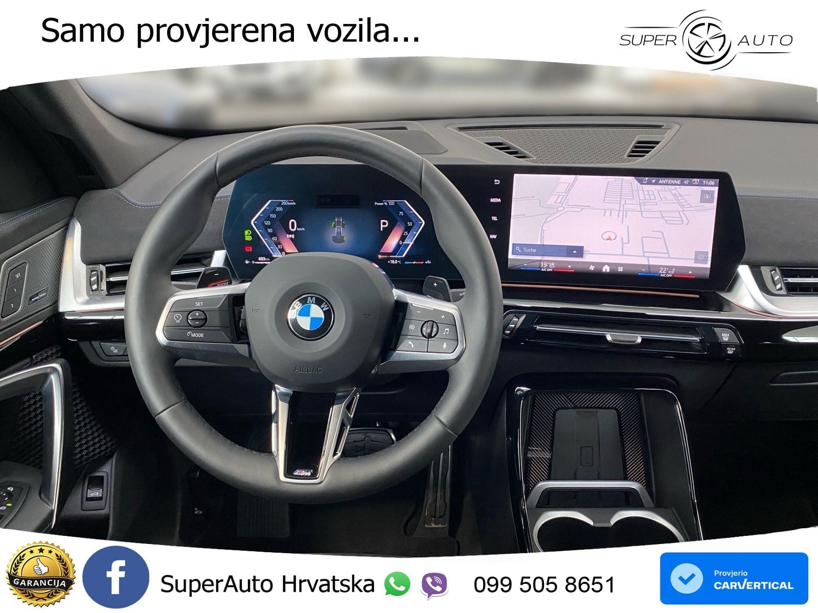 BMW X1 23i (218 KS) xDrive Steptronic M Sport LED+GR SJED+ACC