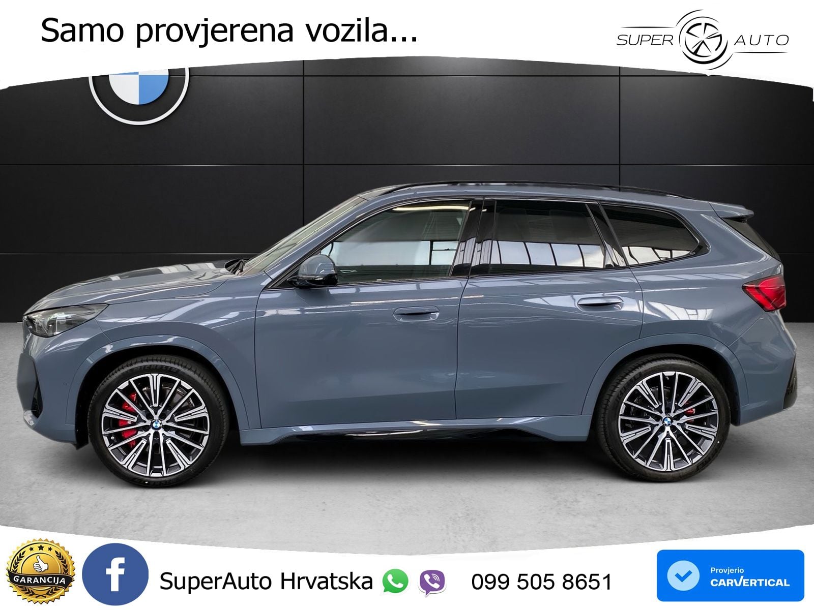 BMW X1 23i (218 KS) xDrive Steptronic M Sport LED+GR SJED+ACC