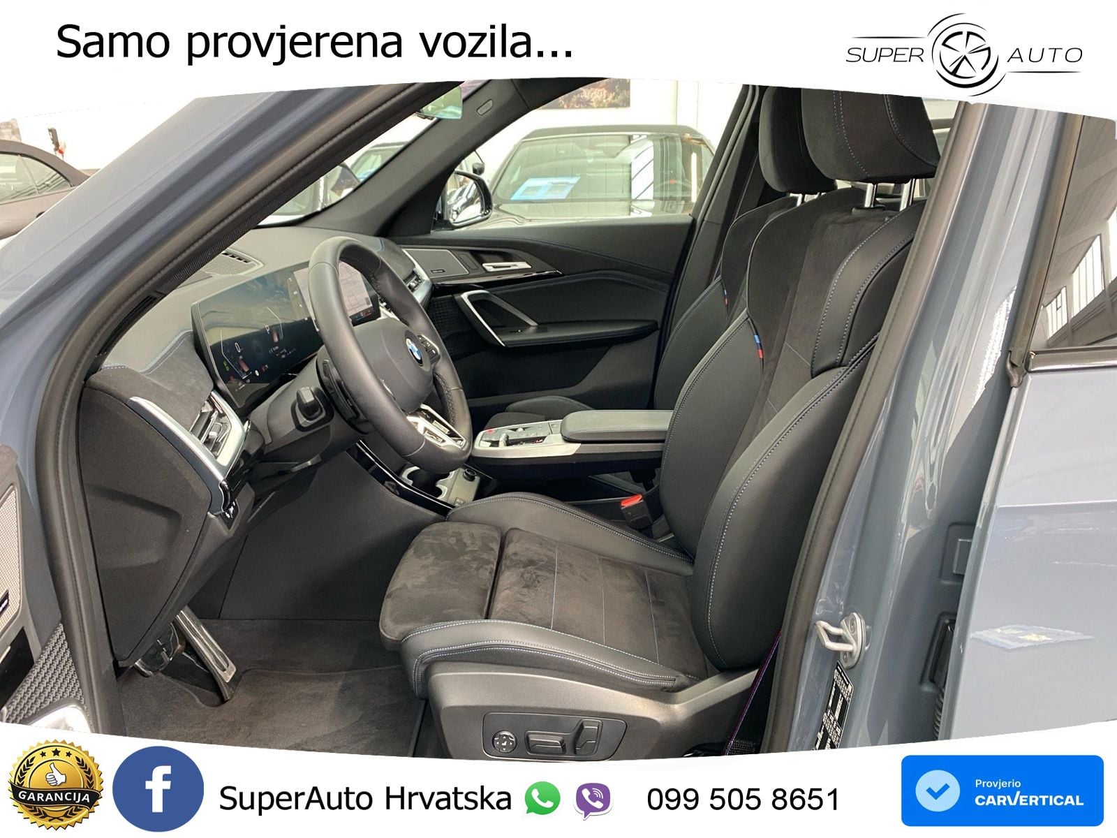 BMW X1 23i (218 KS) xDrive Steptronic M Sport LED+GR SJED+ACC