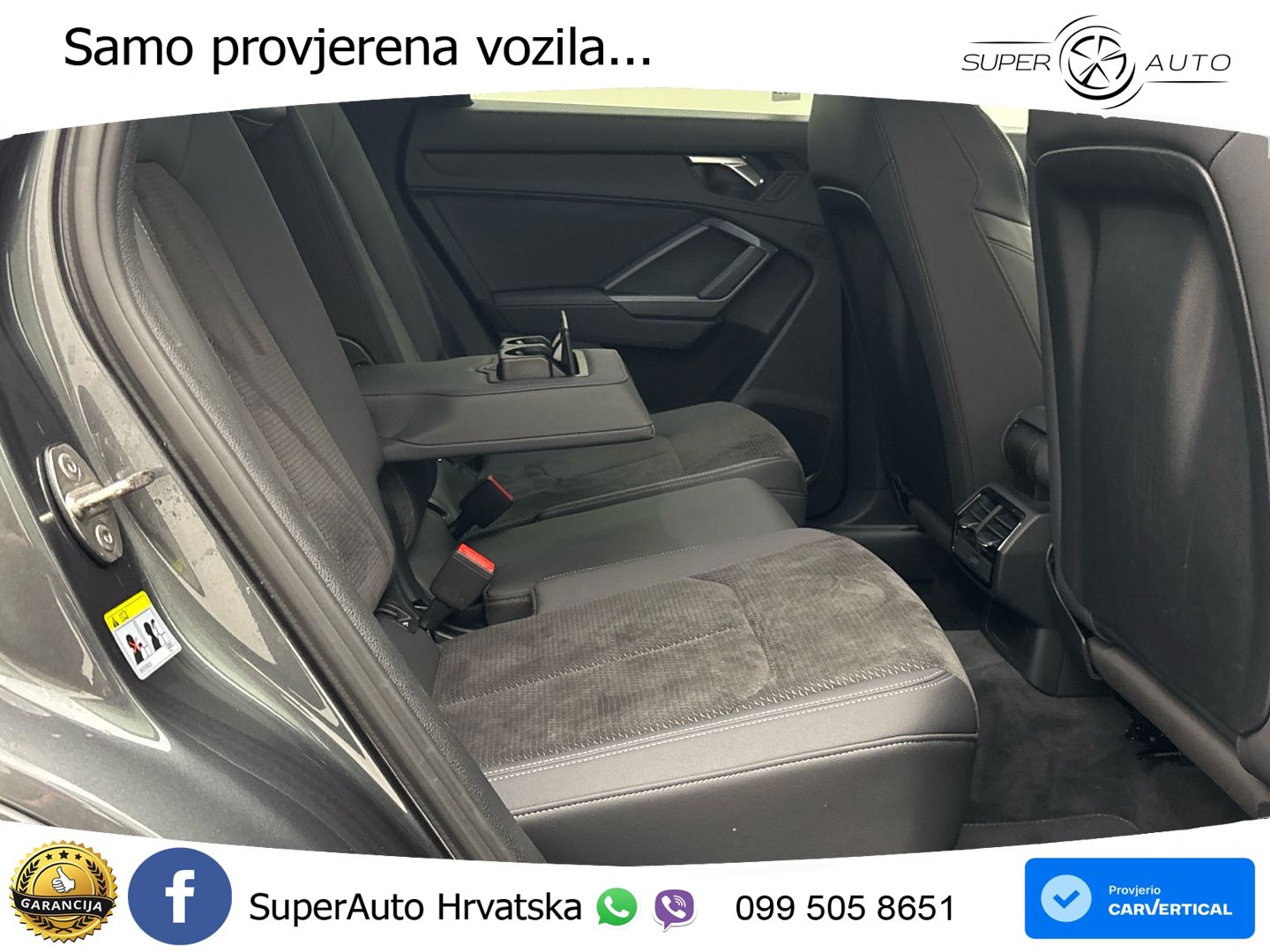 Audi Q3 40 TFSI (190 KS) quattro S tronic S line LED+GR SJED+ACC