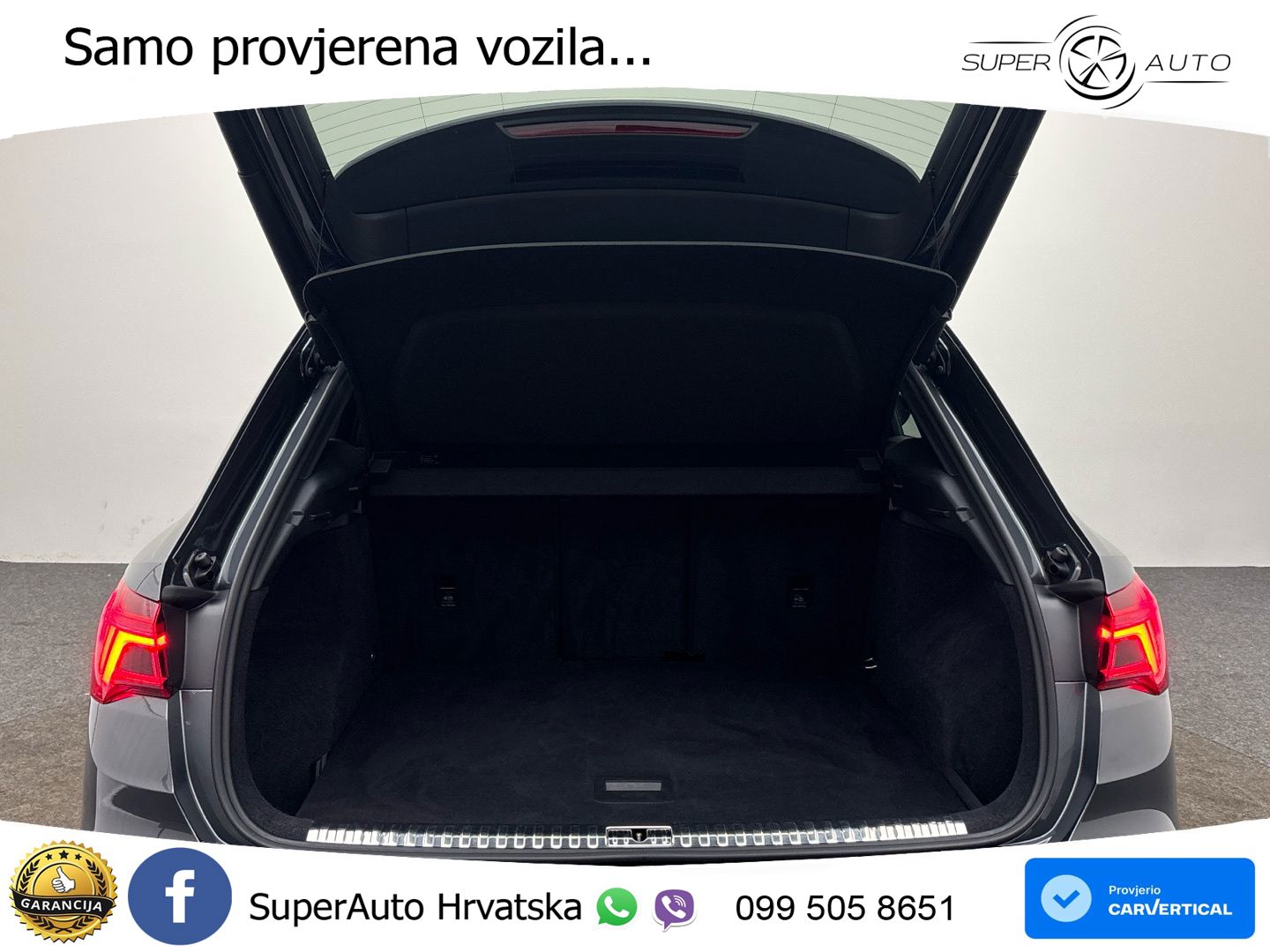 Audi Q3 40 TFSI (190 KS) quattro S tronic S line LED+GR SJED+ACC