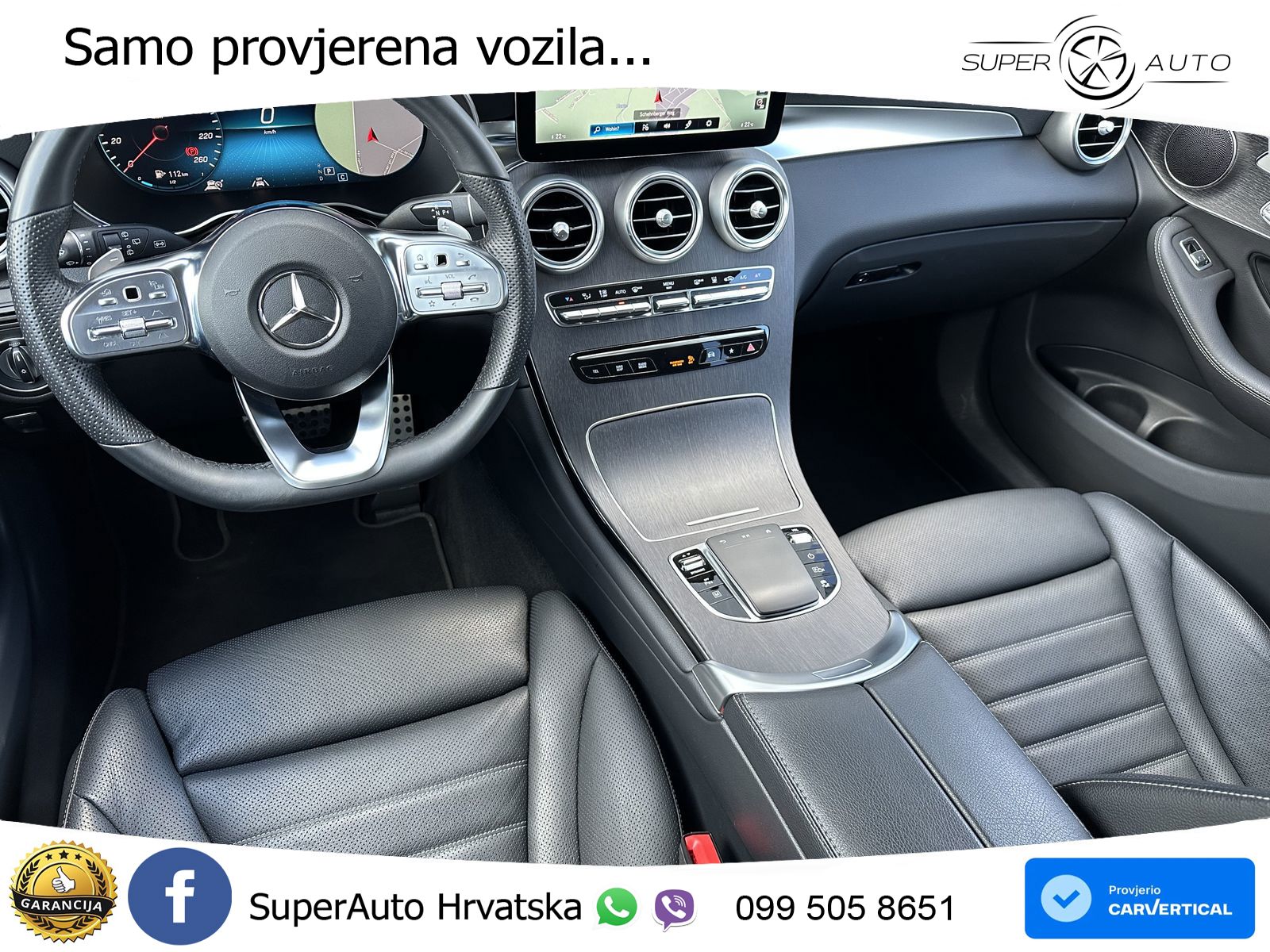 Mercedes GLC 300e (320 KS) 4MATIC 9G-TRONIC AMG LED+GR SJED+ACC