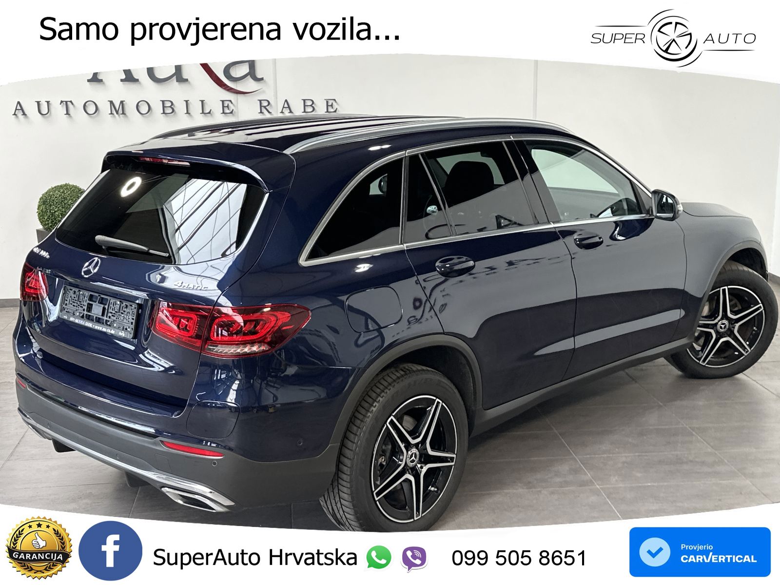 Mercedes GLC 300e (320 KS) 4MATIC 9G-TRONIC AMG LED+GR SJED+ACC