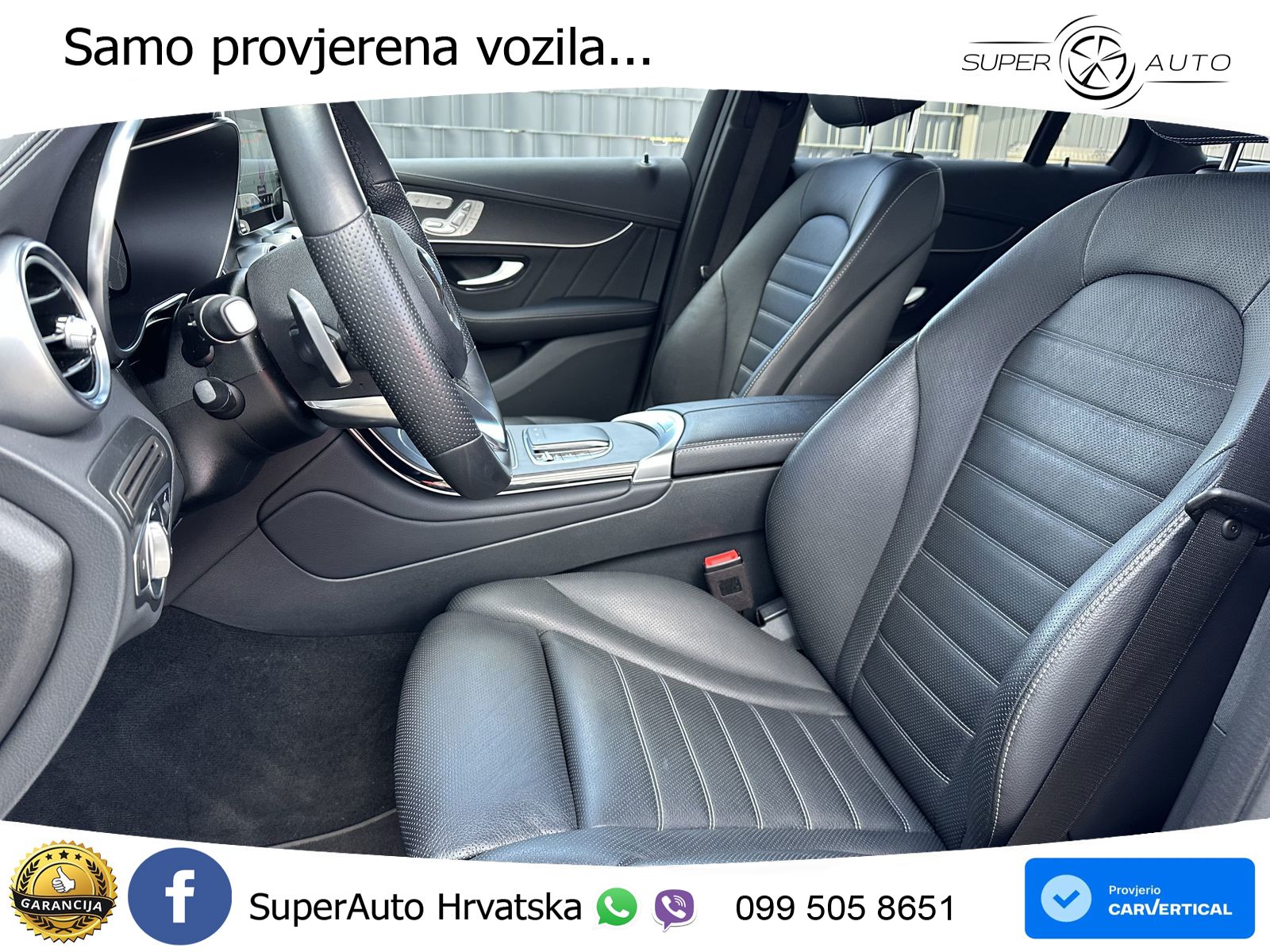 Mercedes GLC 300e (320 KS) 4MATIC 9G-TRONIC AMG LED+GR SJED+ACC