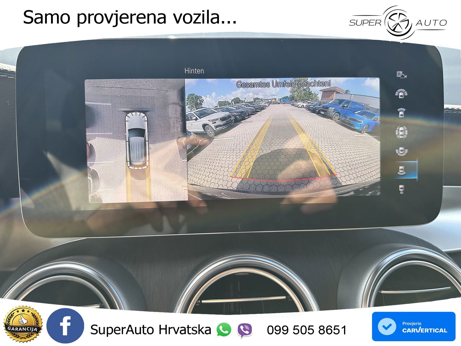 Mercedes GLC 300e (320 KS) 4MATIC 9G-TRONIC AMG LED+GR SJED+ACC