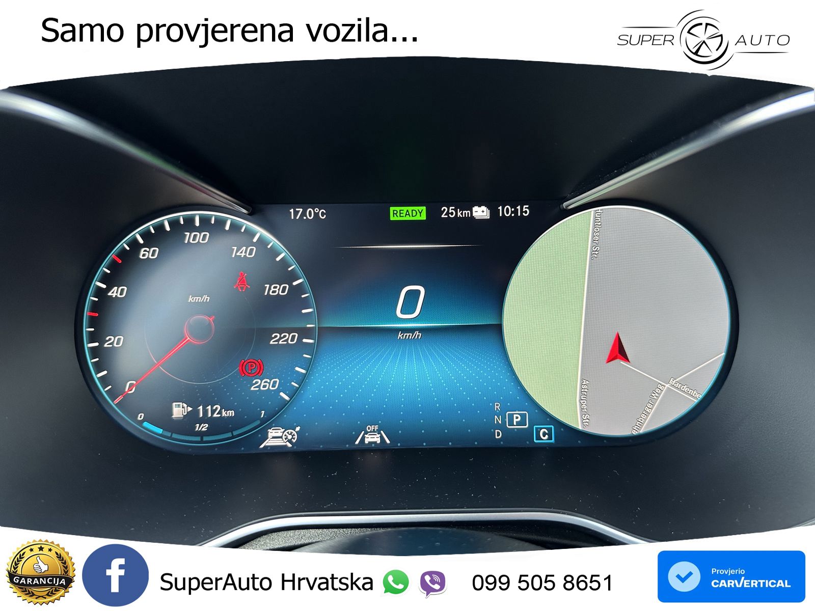 Mercedes GLC 300e (320 KS) 4MATIC 9G-TRONIC AMG LED+GR SJED+ACC
