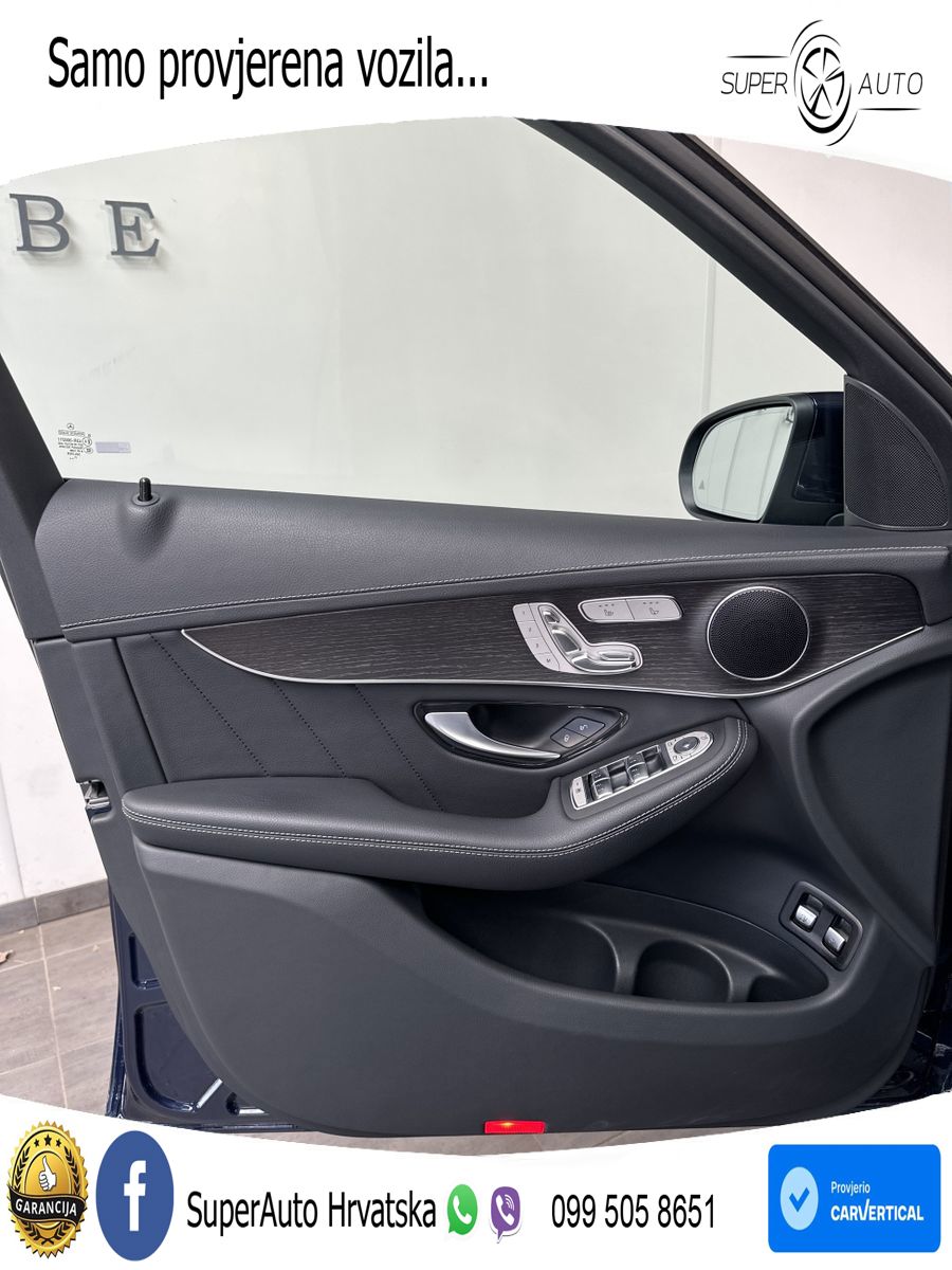 Mercedes GLC 300e (320 KS) 4MATIC 9G-TRONIC AMG LED+GR SJED+ACC