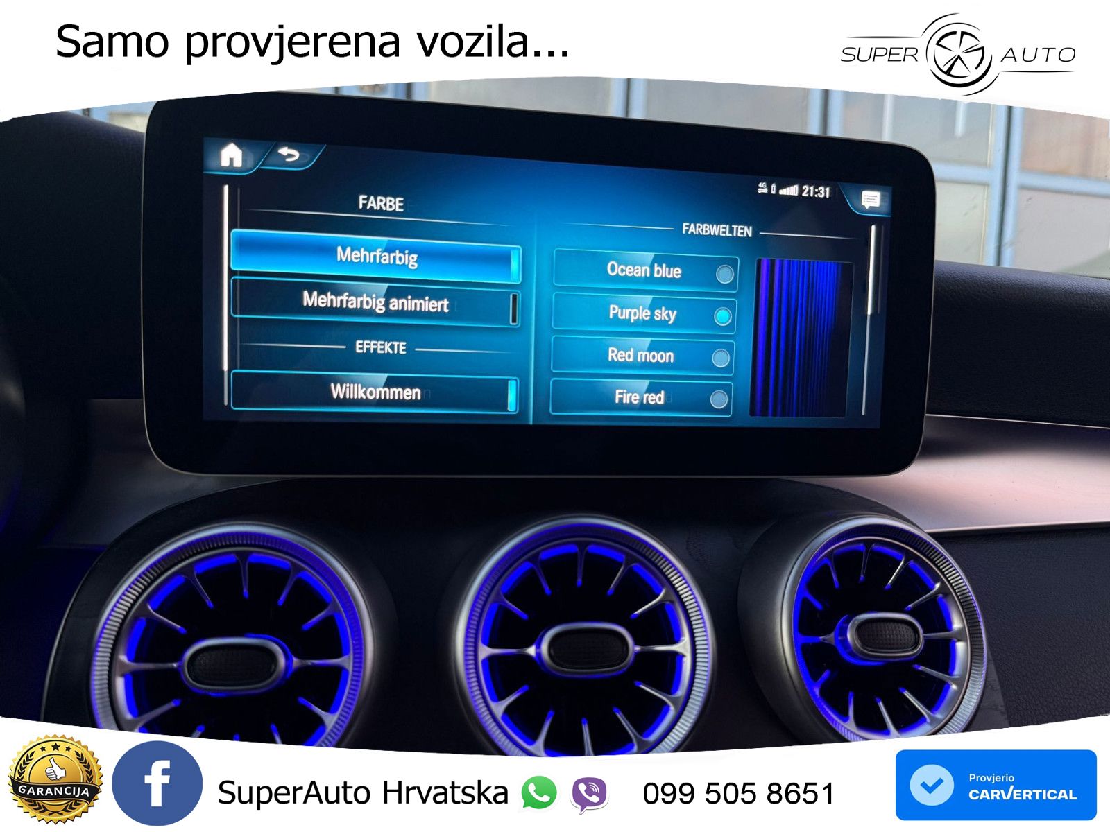 Mercedes GLC Coupe 220d (194 KS) 4MATIC G-TRONIC AMG LED+GR SJED+ACC