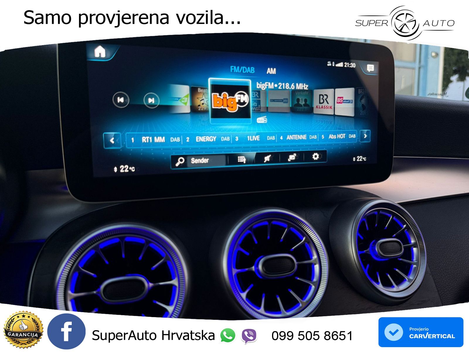 Mercedes GLC Coupe 220d (194 KS) 4MATIC G-TRONIC AMG LED+GR SJED+ACC