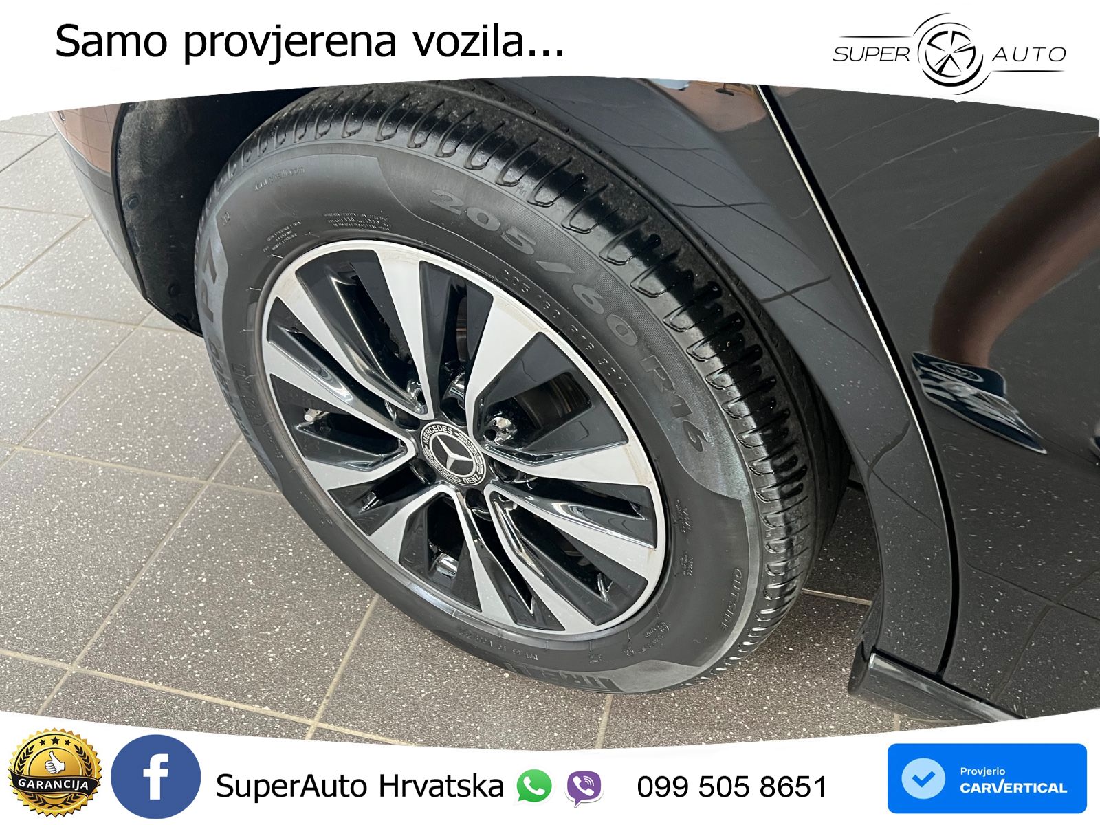 Mercedes-Benz A 180d 8G-DCT