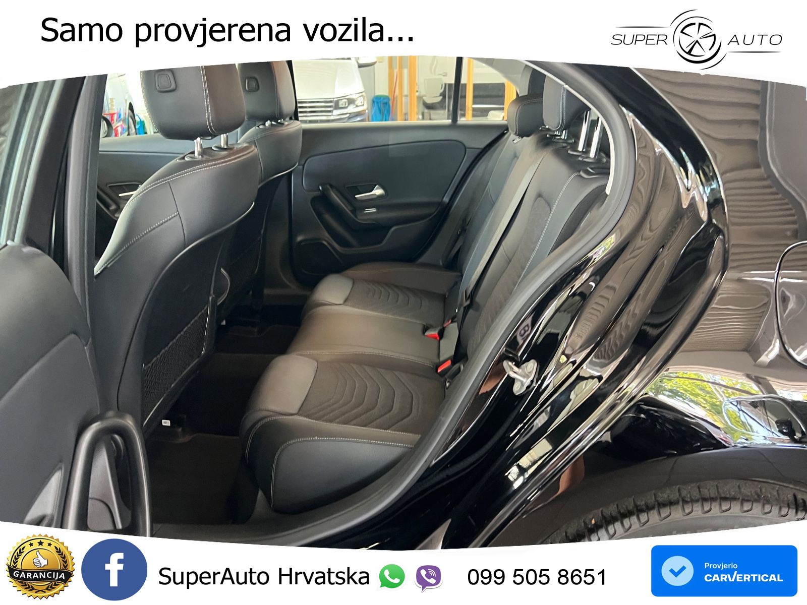 Mercedes-Benz A 180d 8G-DCT