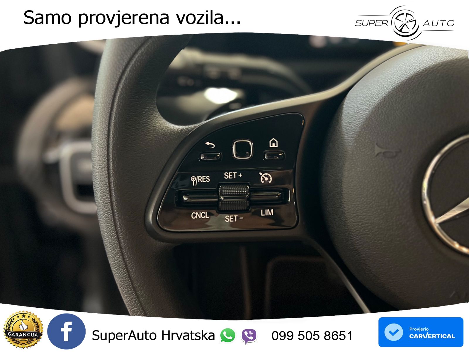 Mercedes-Benz A 180d 8G-DCT
