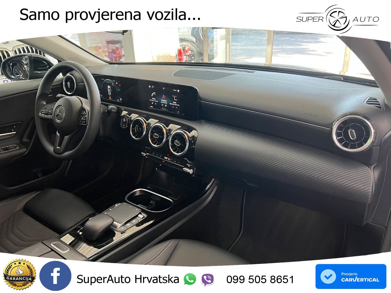 Mercedes-Benz A 180d 8G-DCT