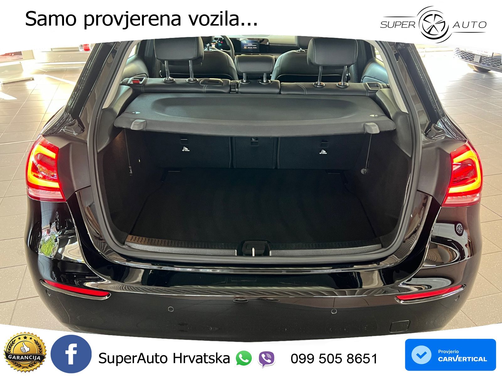 Mercedes-Benz A 180d 8G-DCT