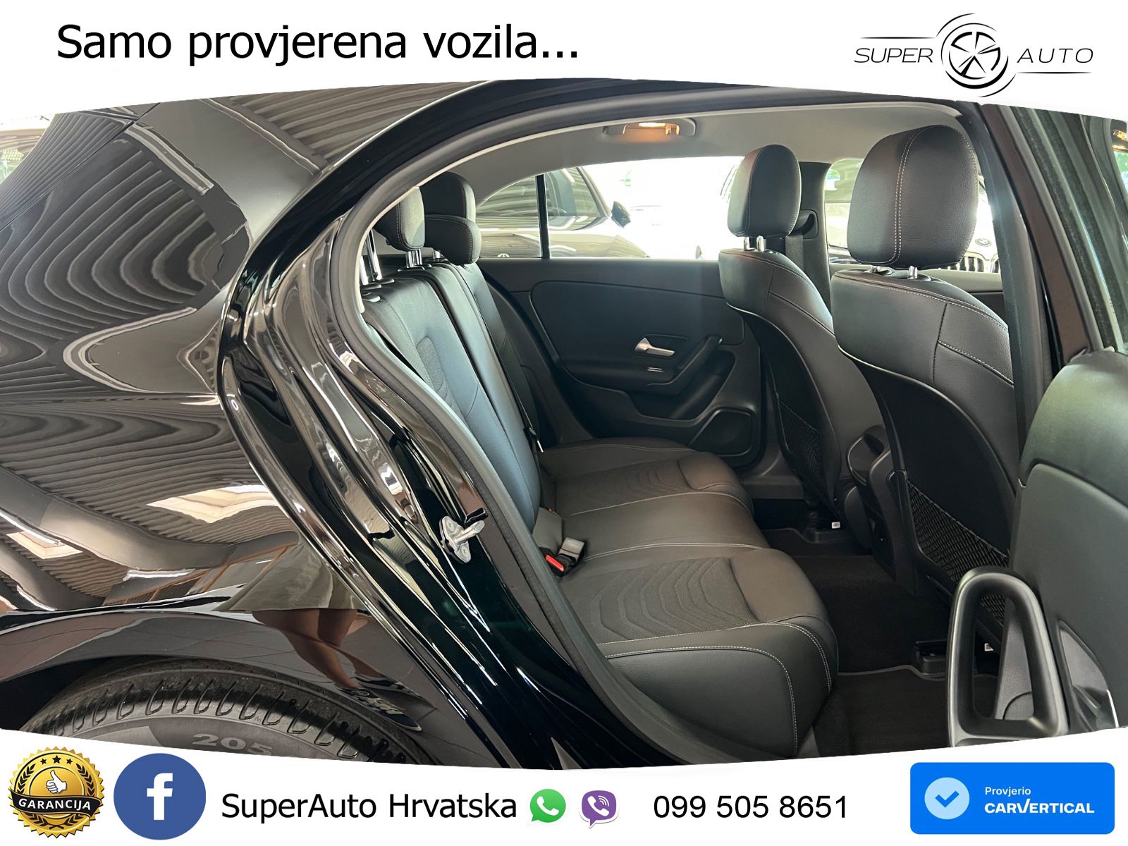 Mercedes-Benz A 180d 8G-DCT