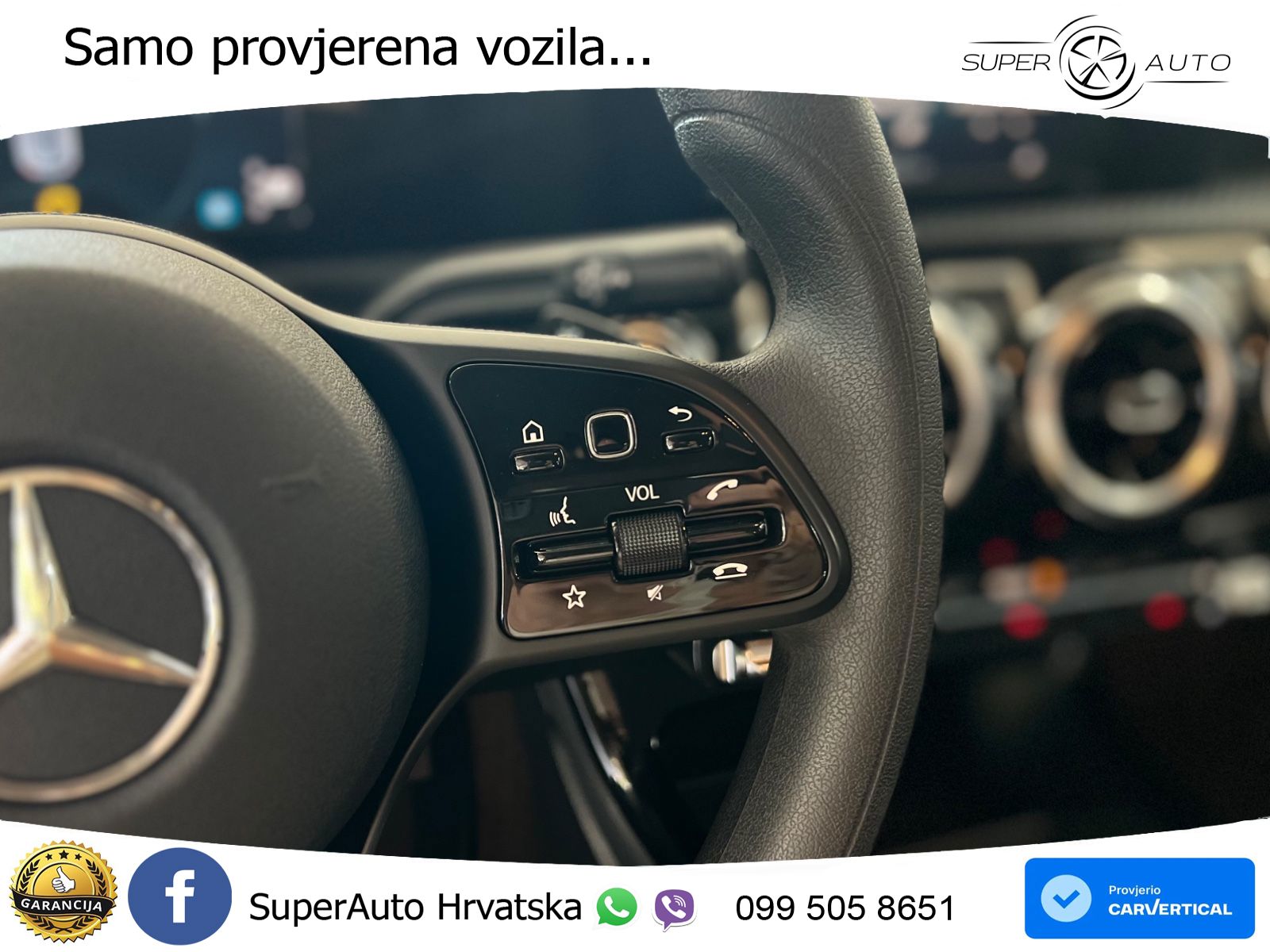 Mercedes-Benz A 180d 8G-DCT