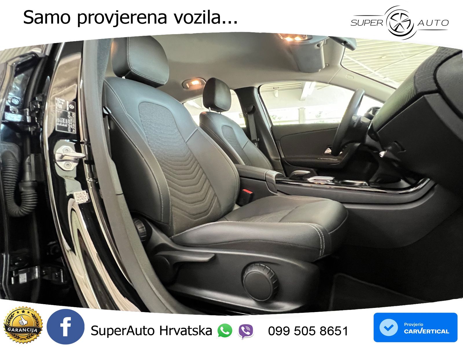 Mercedes-Benz A 180d 8G-DCT