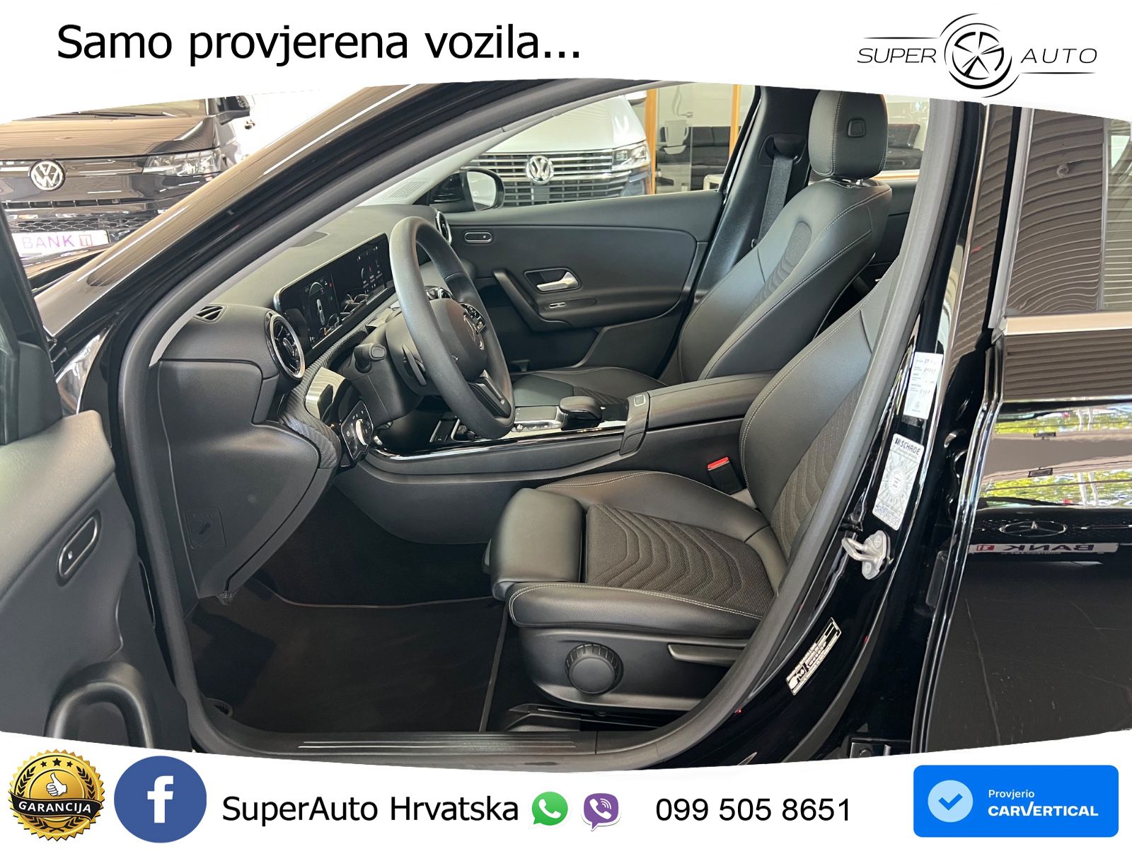 Mercedes-Benz A 180d 8G-DCT