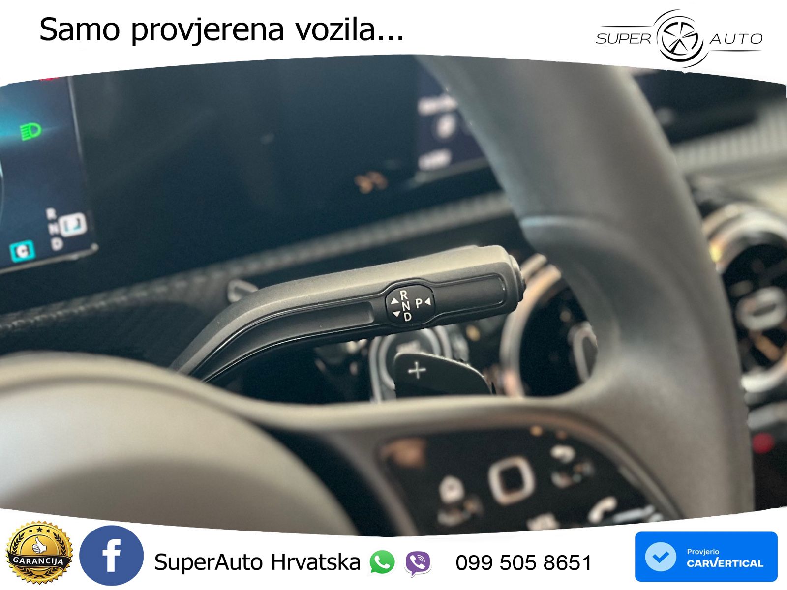 Mercedes-Benz A 180d 8G-DCT