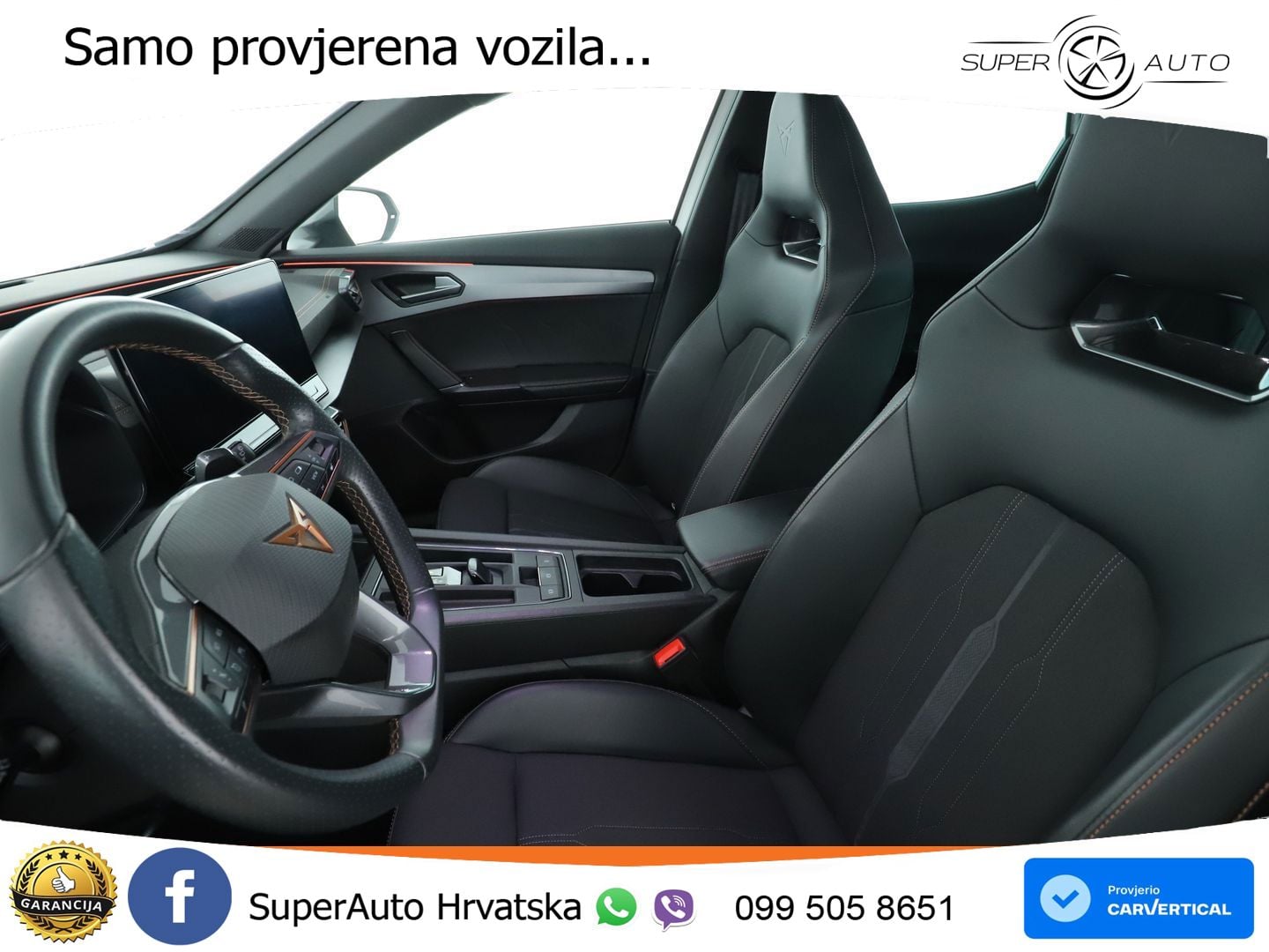 Cupra Formentor 1.4 TSI (245 KS) e-Hybrid DSG VZ LED+GR SJED+ACC