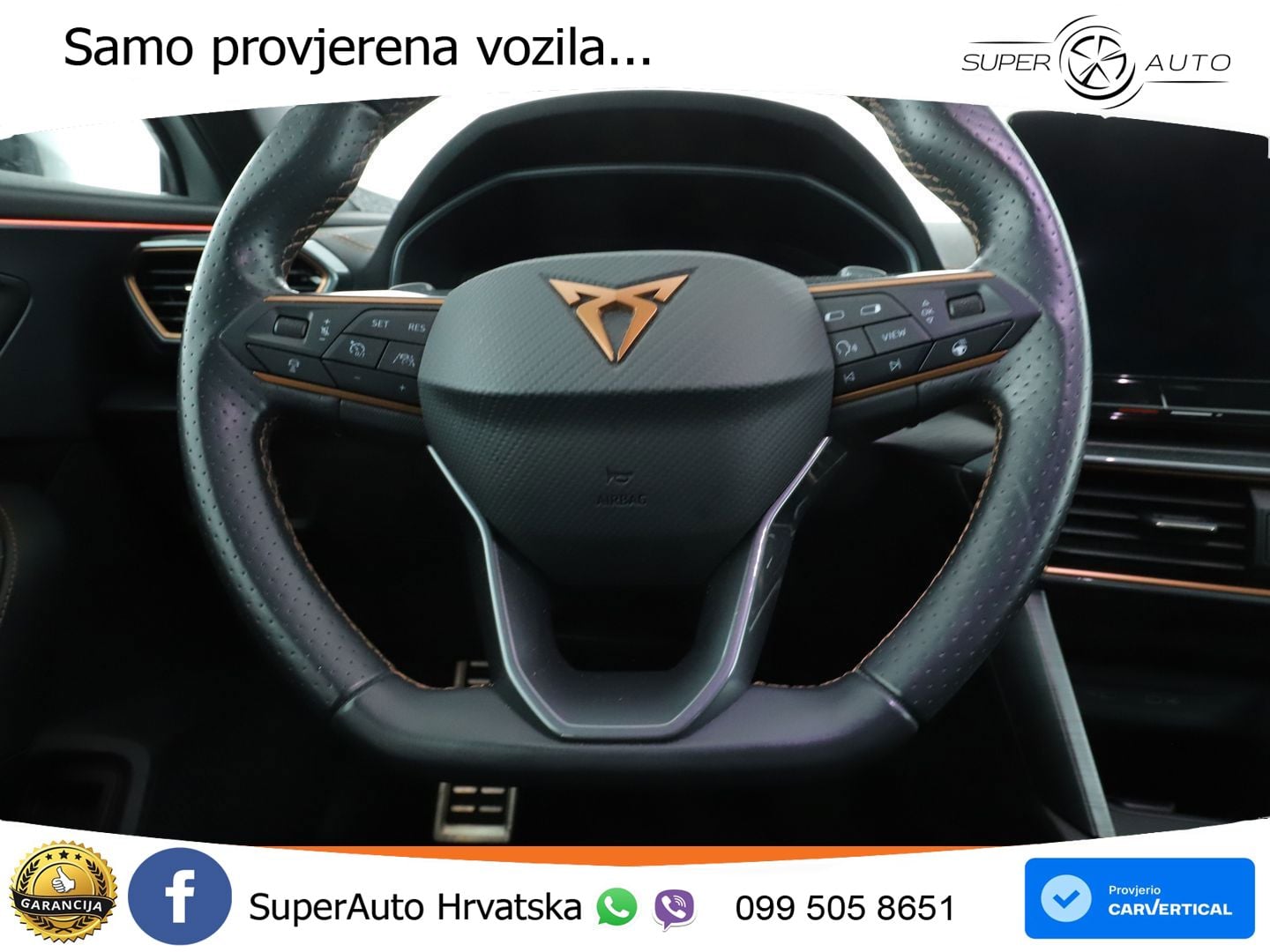 Cupra Formentor 1.4 TSI (245 KS) e-Hybrid DSG VZ LED+GR SJED+ACC