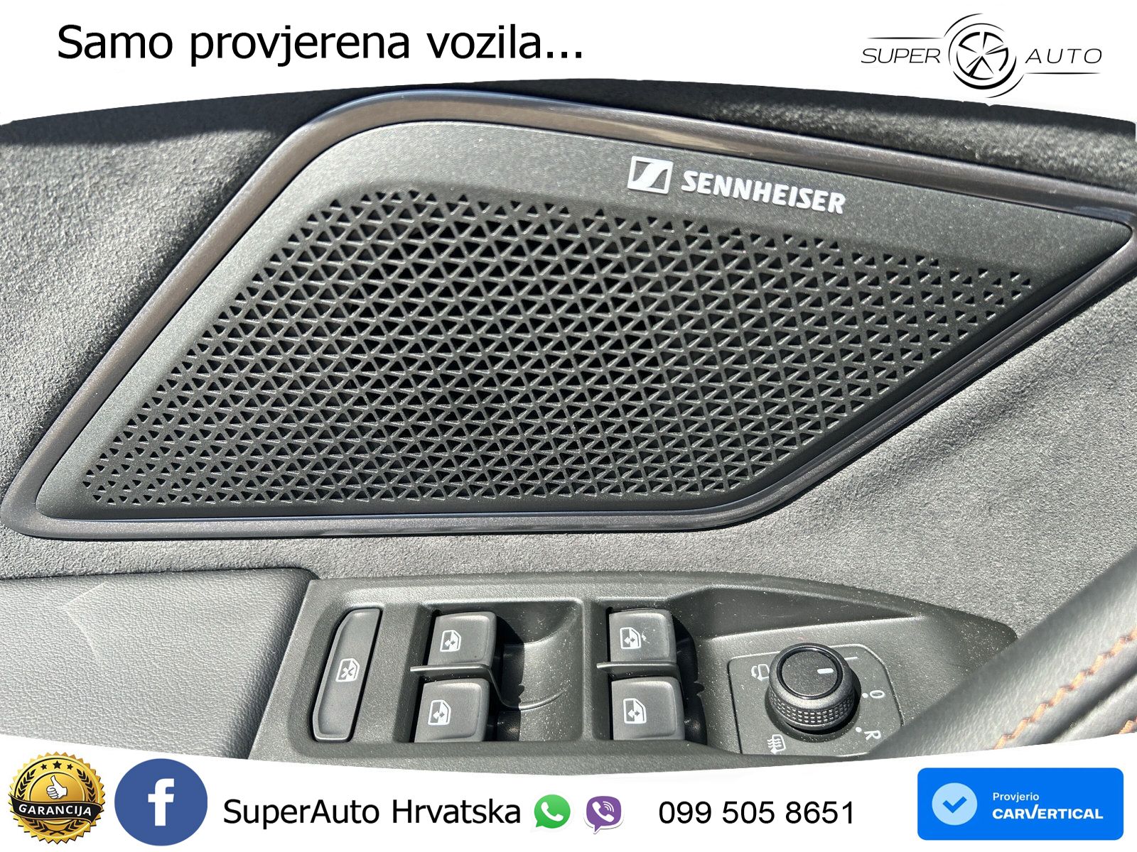 Cupra Formentor VZ5 2.5 TSI (390 KS) 4Drive DSG LED+GR SJED+ACC