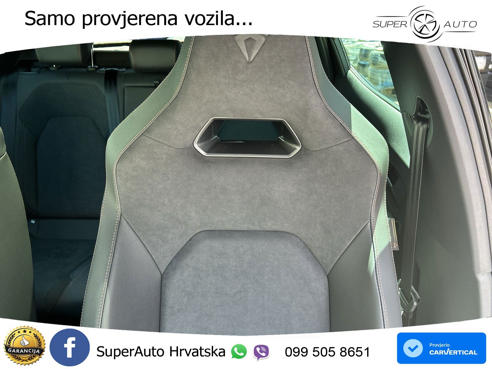Cupra Formentor VZ5 2.5 TSI (390 KS) 4Drive DSG LED+GR SJED+ACC
