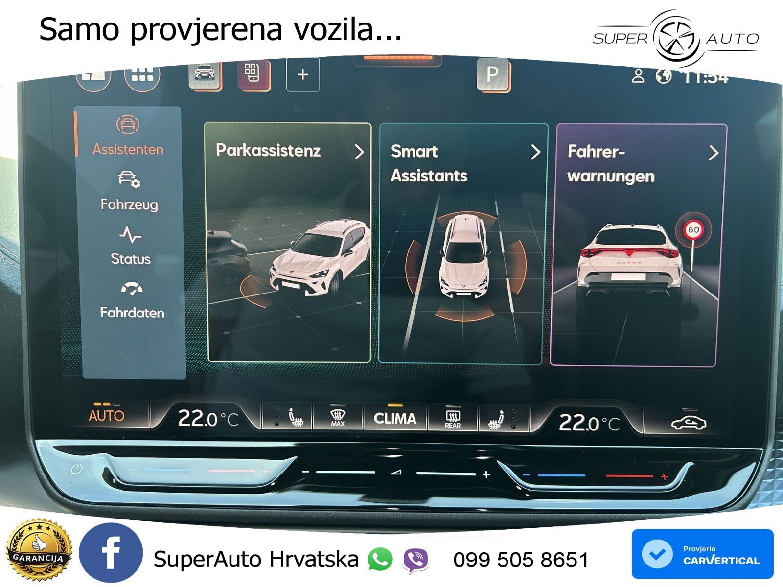 Cupra Formentor VZ5 2.5 TSI (390 KS) 4Drive DSG LED+GR SJED+ACC