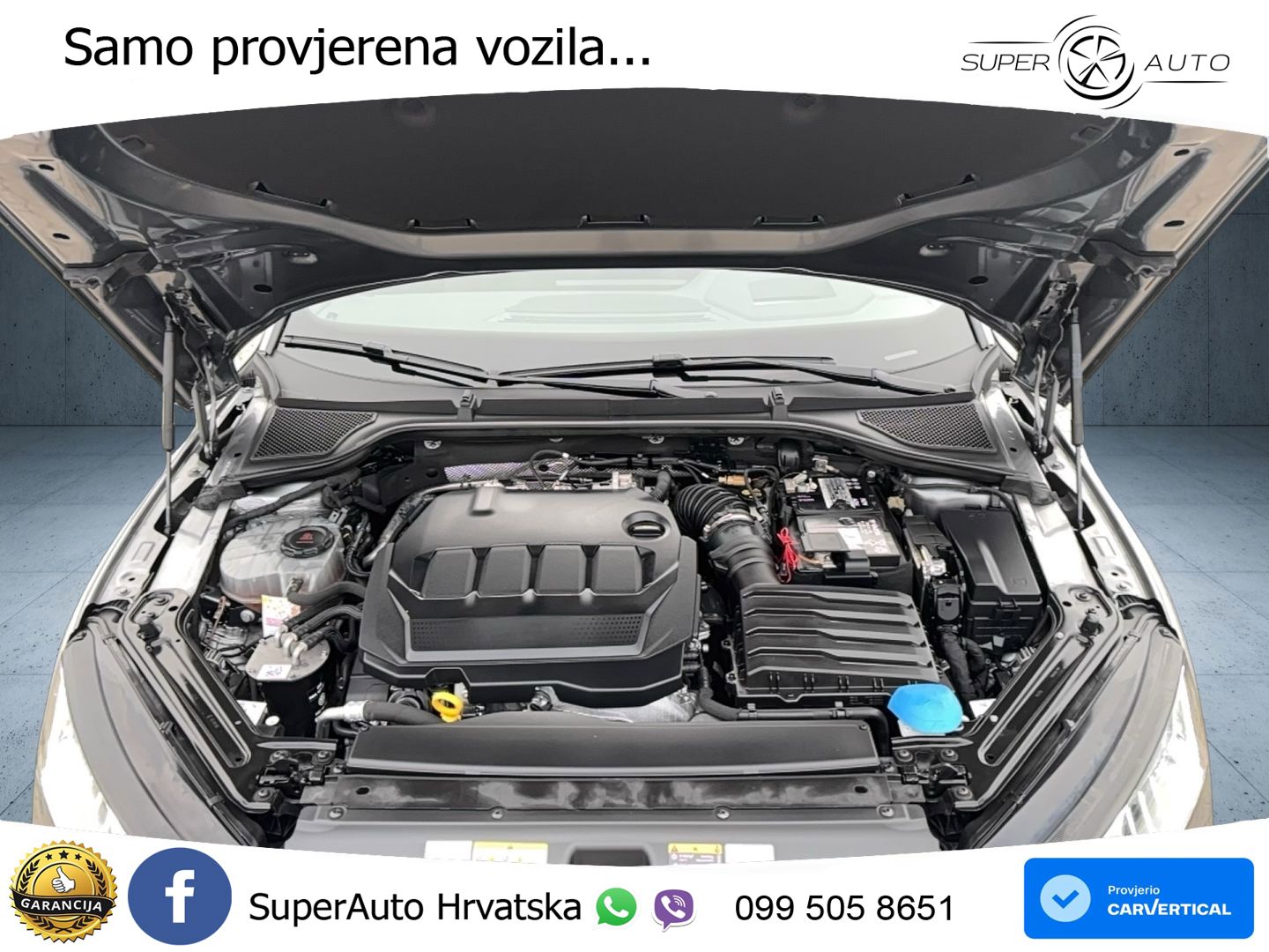 Škoda Octavia Combi RS 2.0 TDI (200 KS) DSG LED+GR SJED+ACC
