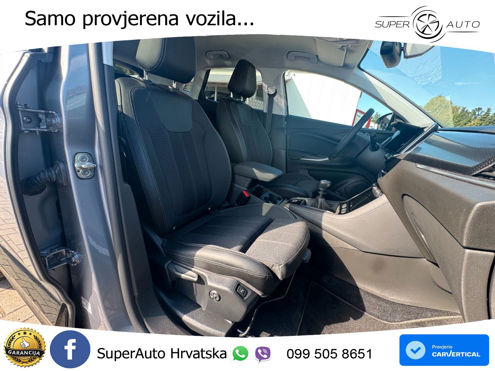 Opel Grandland 1.2i Turbo (130 KS) GS
