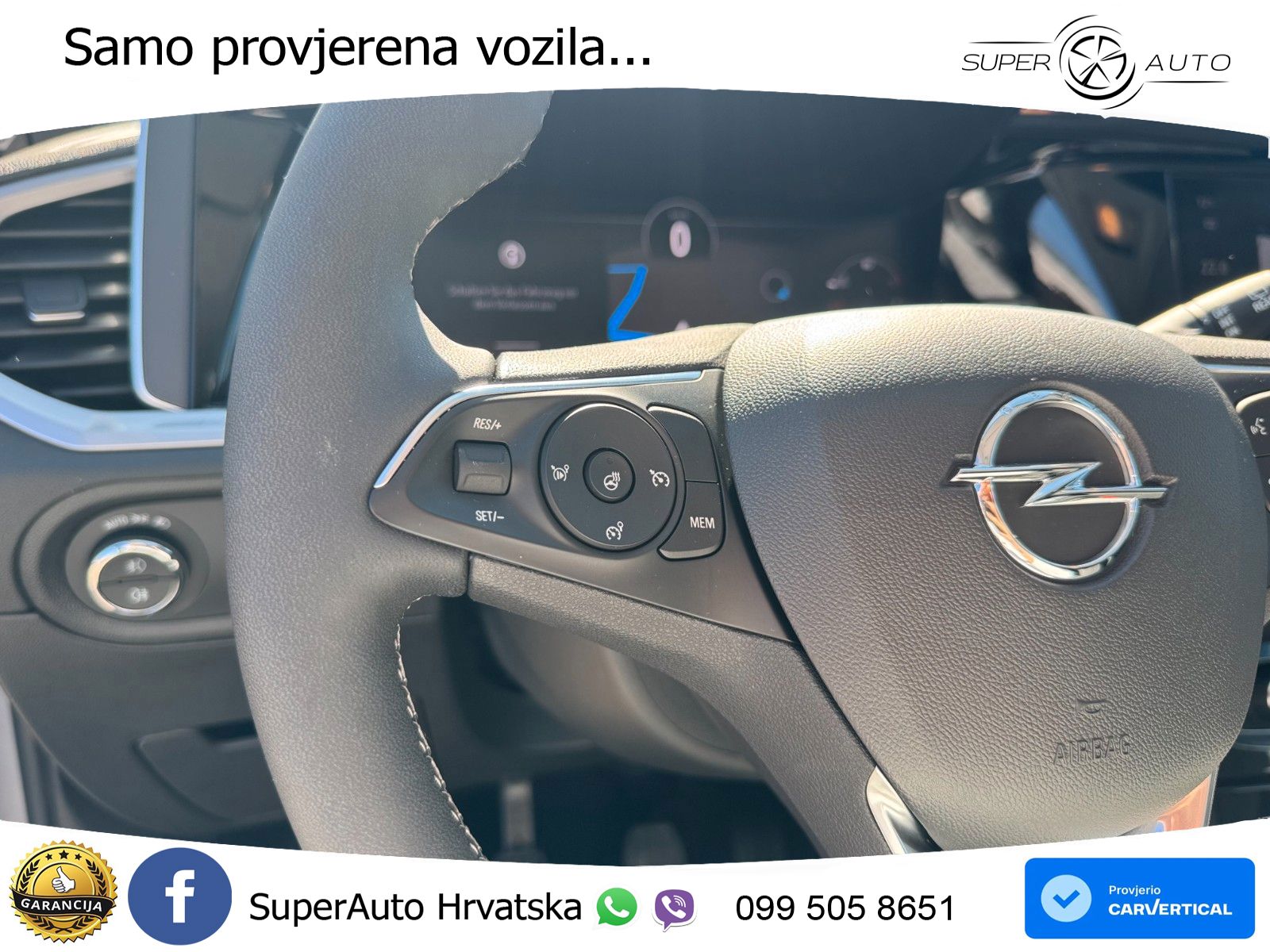Opel Grandland 1.2i Turbo (130 KS) GS