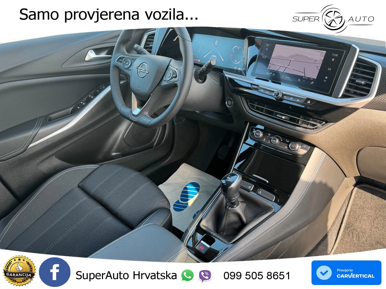 Opel Grandland 1.2i Turbo (130 KS) GS