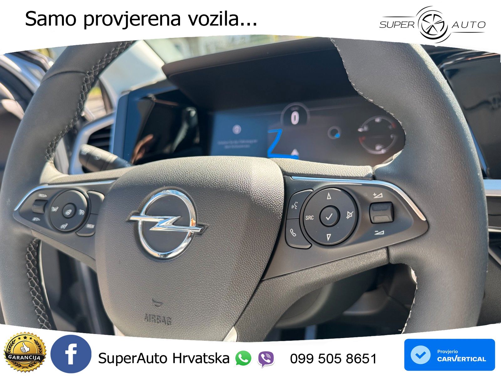 Opel Grandland 1.2i Turbo (130 KS) GS