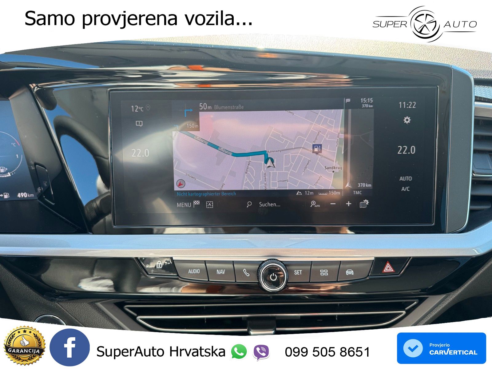 Opel Grandland 1.2i Turbo (130 KS) GS
