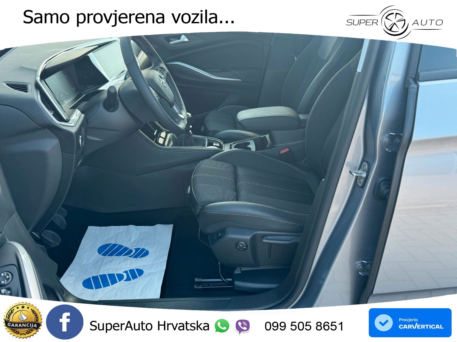 Opel Grandland 1.2i Turbo (130 KS) GS