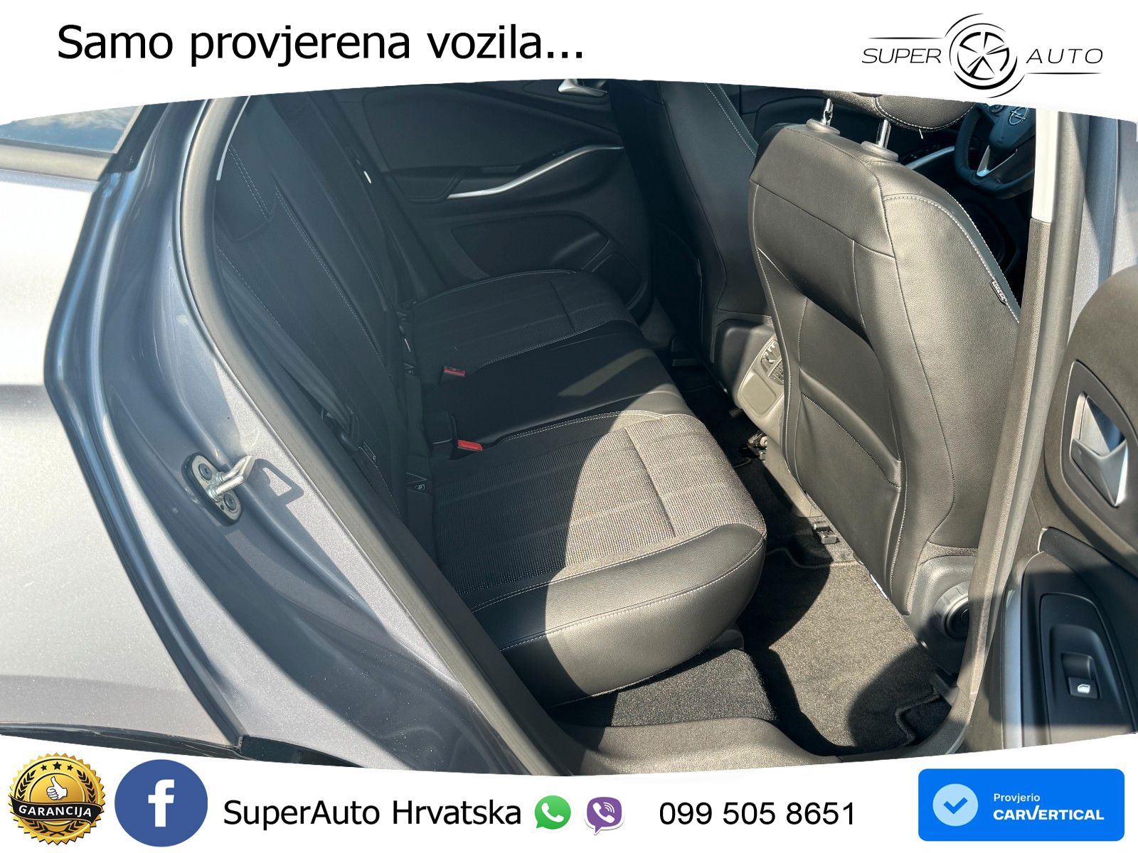 Opel Grandland 1.2i Turbo (130 KS) GS