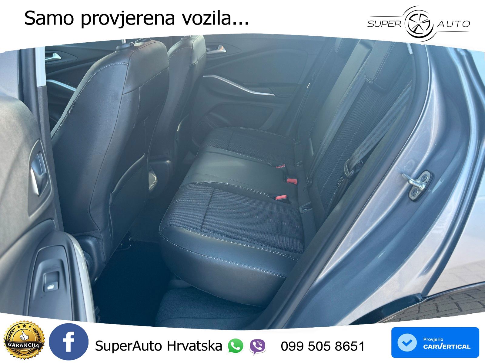Opel Grandland 1.2i Turbo (130 KS) GS
